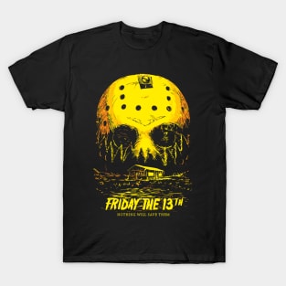 friday the 13th T-Shirt